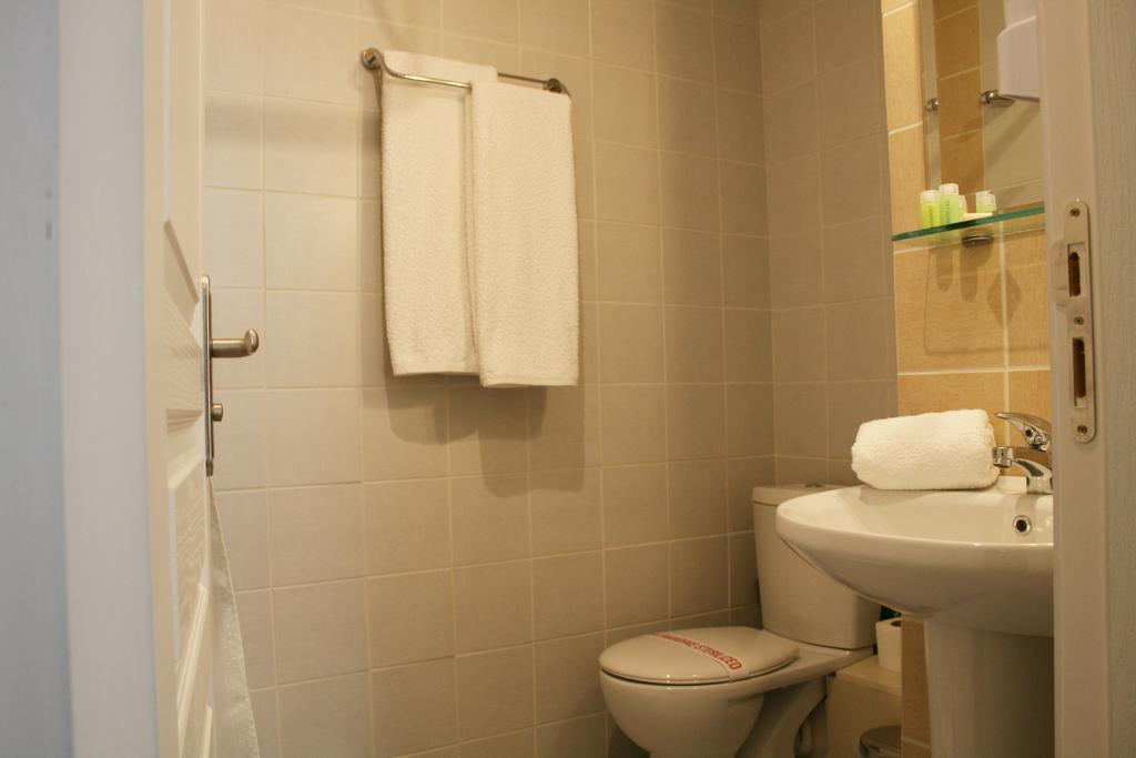 Old Town Inn Kavála Kültér fotó